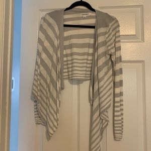 Calvin Klein Thin, Cropped Cardigan